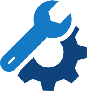 Hardware Upgrades: "Computer hardware upgrade and custom build icon"