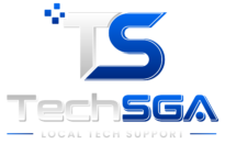 techsga Logo